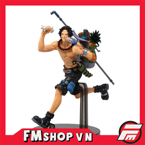 BANPRESTO ONE PIECE PORTGAS D ACE