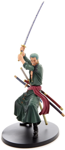 BANPRESTO ONE PIECE SWORDMAN MOMENT RORONOA ZORO