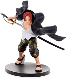 BANPRESTO ONE PIECE SWORDSMAN SHANKS