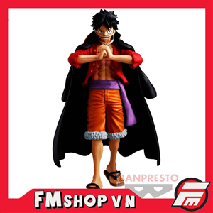 BANPRESTO ONE PIECE THE DEPARTURE MONKEY.D.LUFFY