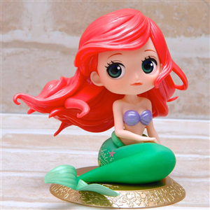 BANPRESTO Q POSKET LITTLE MERMAID