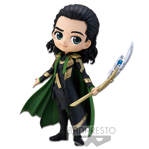 BANPRESTO QPOSKET LOKI (JPV)