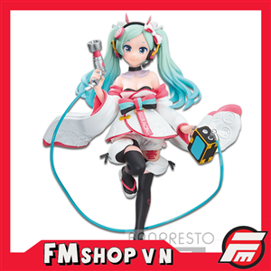 BANPRESTO RACING MIKU 2020 KIMONO VER