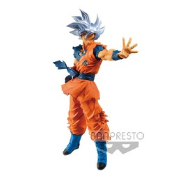 BANPRESTO SDBH 10TH ANNIVERSARY SON GOKU ULTRA INSTINCT