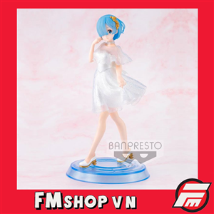 BANPRESTO SERENUS COUTURE REM