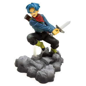 BANPRESTO SOULXSOUL TRUNKS