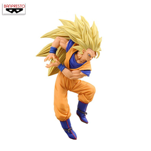 BANPRESTO SUPER SAIYAN 3 SON GOKU