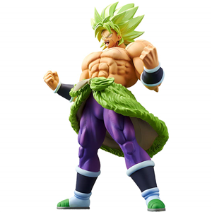 BANPRESTO SUPER SAIYAN BROLY FULL POWER (JPV)