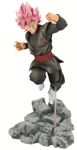 BANPRESTO ULTRA GOKU BLACK