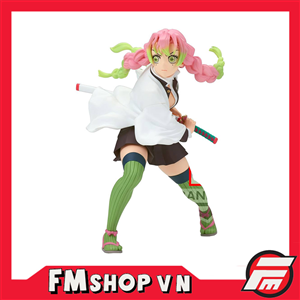 BANPRESTO VIBRATION STAR KIMETSU NO YAIBA MITSURI KANROJI