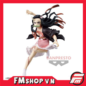 BANPRESTO VIBRATION STARS KAMADO NEZUKO DEMON VER