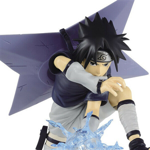 BANPRESTO VIBRATION STARS KID SASUKE UCHIHA (JPV)