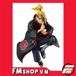 BANPRESTO VIBRATION STARS NARUTO SHIPPUDEN DEIDARA