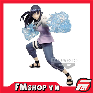 BANPRESTO VIBRATION STARS NARUTO SHIPPUDEN HYUGA HINATA