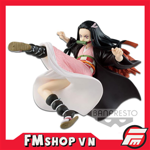 (JPV) BANPRESTO VIBRATION STARS KAMADO NEZUKO