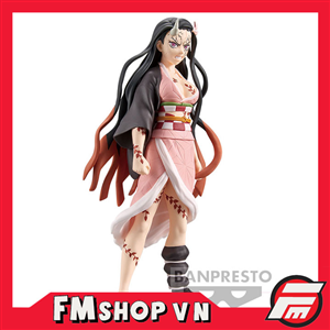 BANPRESTO VOL 26 NEZUKO KAMADO