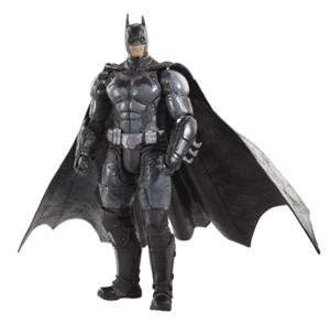 BATMAN 6 INCH  UNLIMITID ARKHAM ORIGIN