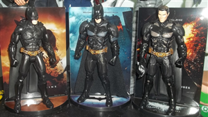 BATMAN DARK KNIGHT TRILOGY 6 INCH