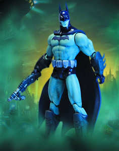 BATMAN DETECTIVE MODE (ARKHAM CITY)