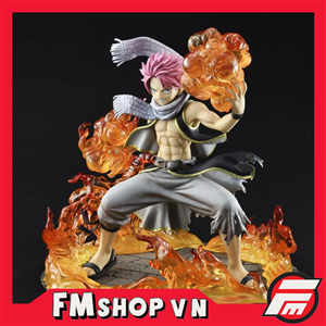 BELLFINE FIGURE PVC 1/8 FAIRY TAIL NATSU