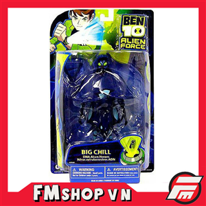 BEN 10 BIG CHILL