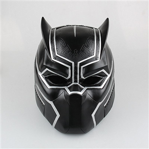 BLACK PANTHER HEAD 1:1