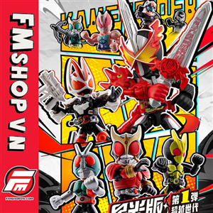 BLIND BOX KAMEN RIDER NO.01 STARLIGHT EDITION