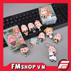 BLIND BOX SPY X FAMILY FAKE (RANDOM)