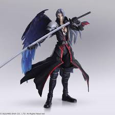 BRING ARTS SEPHIROTH ANOTHER FORM VER