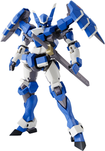 BRS FULL METAL PANIC ANOTHER BLAZE RAVEN 124 2ND