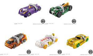 CANDY TOY SHIFT CAR SET 2 200K 1 CHIẾC