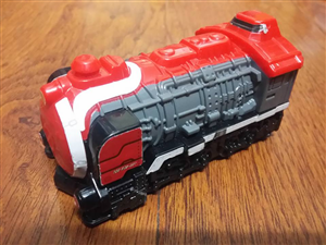 CANDY TOY WEAPON TOQER TRAIN 1
