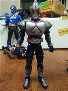 CHANGE KAMEN RIDER BLADE