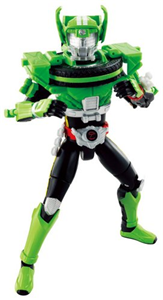 CHANGE KAMEN RIDER DRIVE TECHNIQUE KO BOX