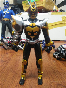 CHANGE KAMEN RIDER THE BEE