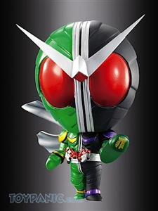 CHIBI ART KAMEN RIDER DOUBLE