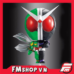 CHIBI ARTS KAMEN RIDER W NEW