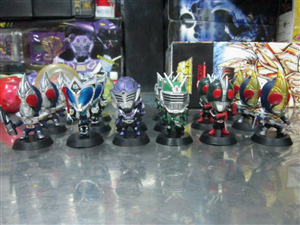 CHIBI CỠ LỚN KAMEN RIDER