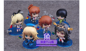 CHIBI KANTAI COLLECTION SET FAKE