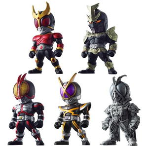 CONVERGE KAMEN RIDER 200K/ CON