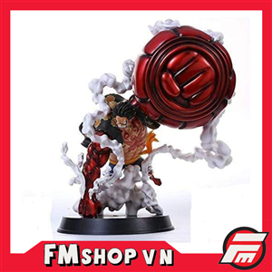 PVC LUFFY GEAR 4 ELEPHANT GUN