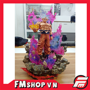 COPY RESIN GOKU UI