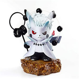 COPY RESIN OBITO PIKACHU FAKE