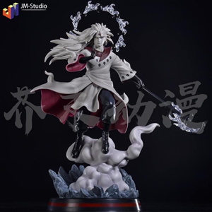 COPY RESIN UCHIHA MADARA VER 2