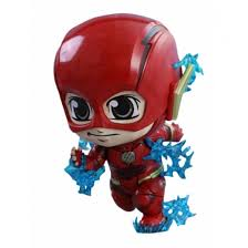 COSBABY THE FLASH JUSTICE LEAGUE KHÔNG BOX