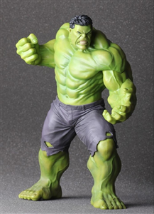 CRAZY TOY HULK AGE OF ULTRON