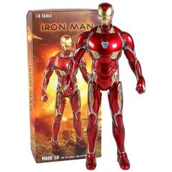 CRAZY TOYS IRONMAN MK50