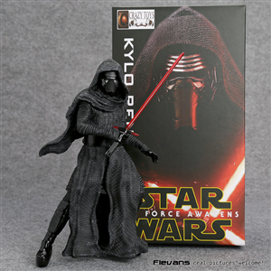 CRAZY TOYS KYLO REN