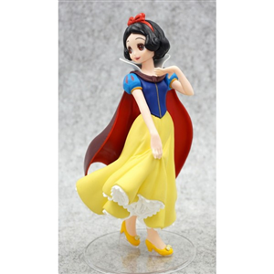 BANPRESTO CRYSTALUX DISNEY SNOW WHITE