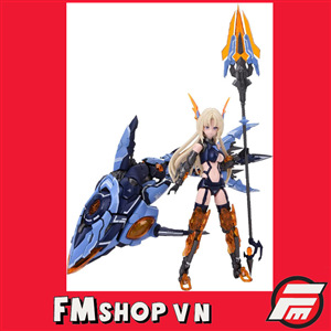 CYBER FOREST FANTASY GIRLS STORM INTERCEPTOR ROYAL ENFORCE